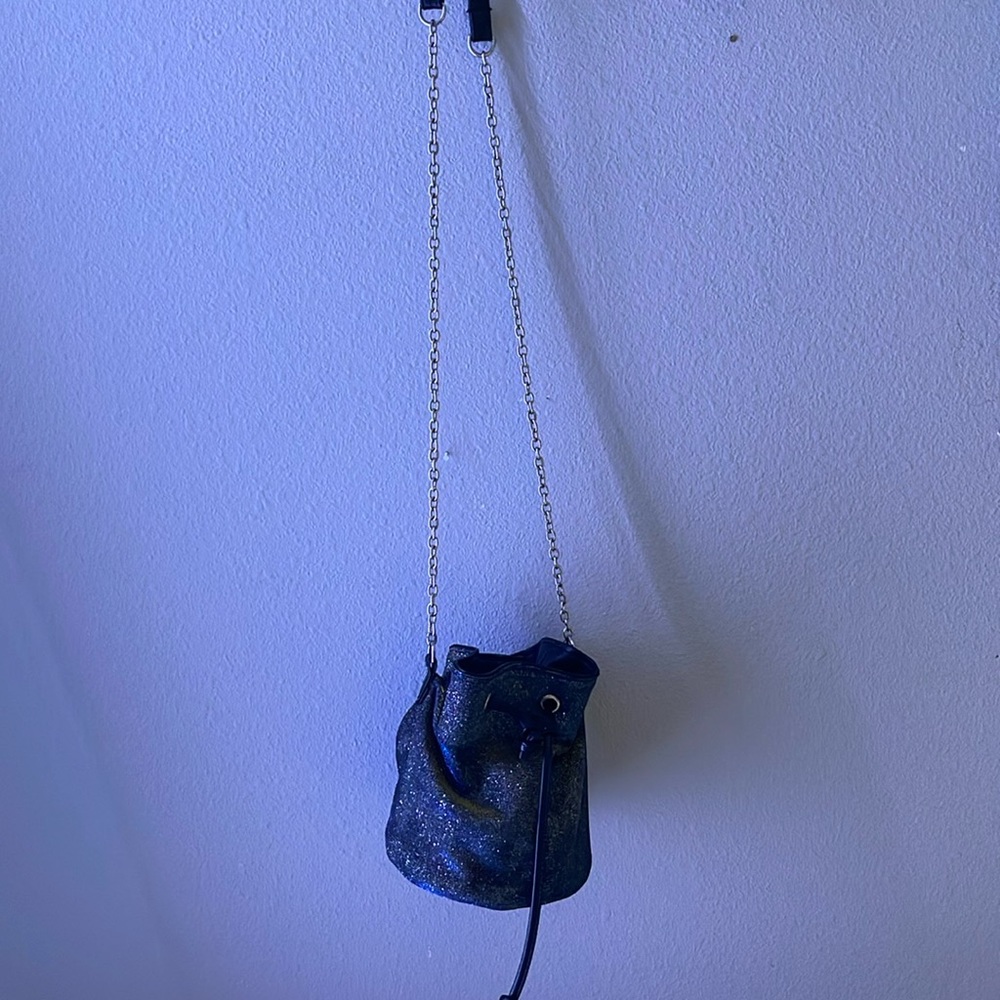 Glitter bag